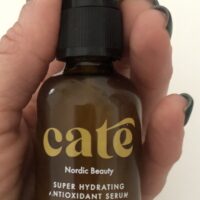 Super hydrating antioxidant serum photo review