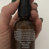 Super hydrating antioxidant serum photo review