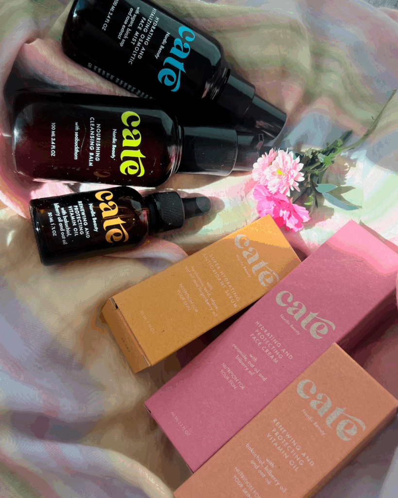 Monikäyttöisillä tuotteilla voit räätälöidä ihonhoitorutiinin ihon tarpeiden mukaan.