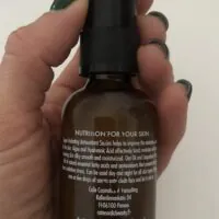 Super hydrating antioxidant serum photo review