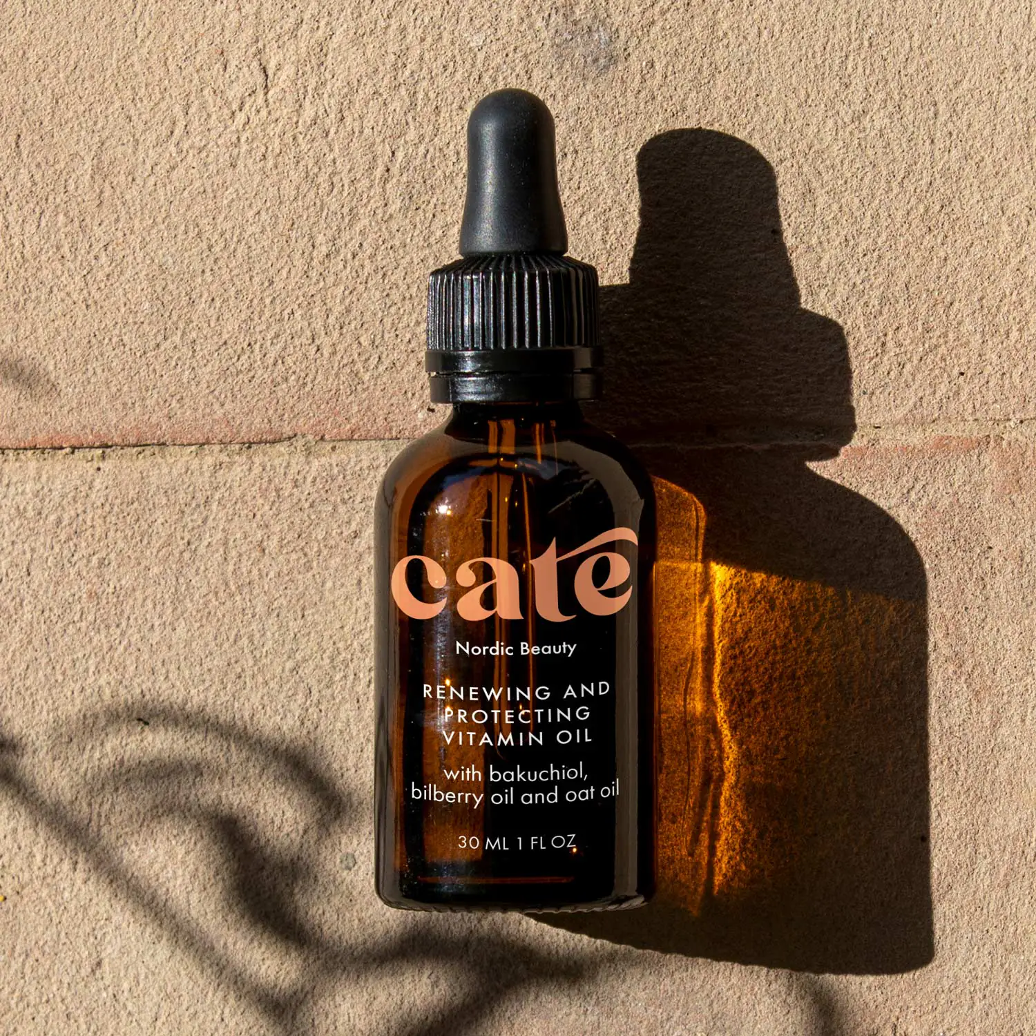 CaTe Nordic Beauty, Renewing and protecting vitamin oil